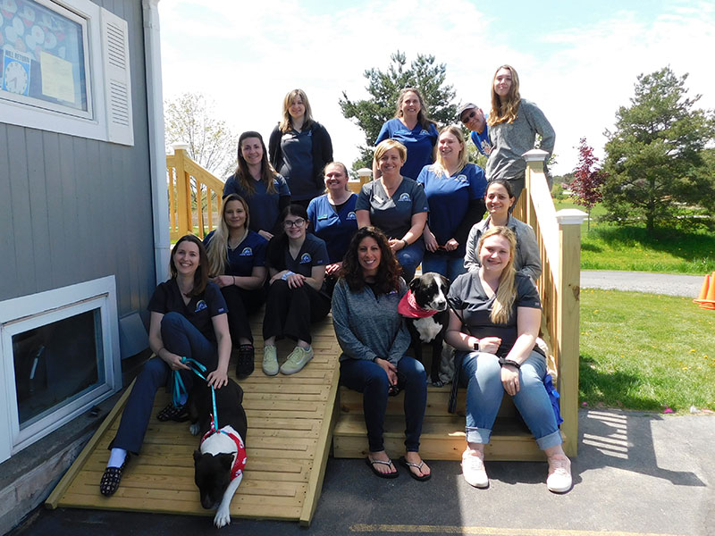 Canandaigua Veterinary Careers